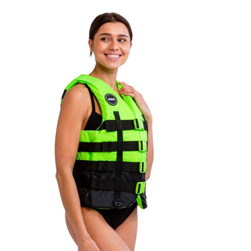 Gilet d'aide à la flottabilité pour sports nautiques - 4 Buckle - Jobe Sports - unisexe / mousse
