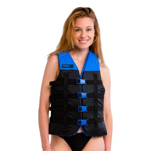 Gilet d'aide à la flottabilité pour sports nautiques - Dual Life - Jobe Sports - unisexe / mousse / bleu
