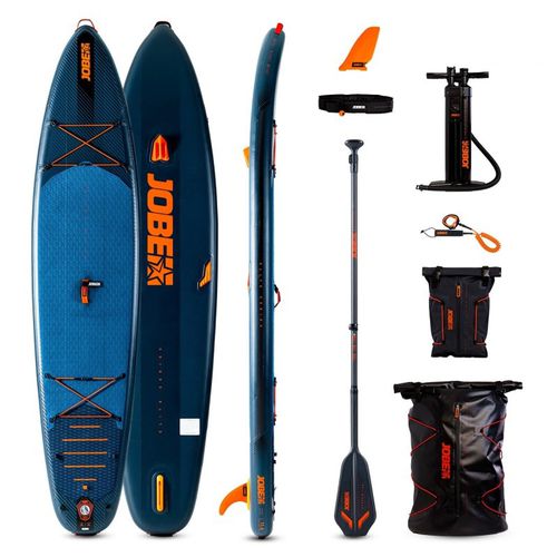 SUP gonflable - Duna Elite 11.6 - Jobe Sports - de randonnée / pour adulte / multicolore