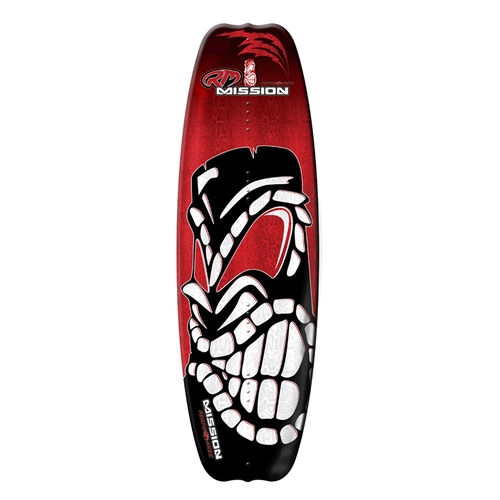 Wakeboard - Mission - Ron Marks