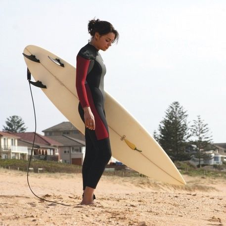 Combinaison en néoprène de surf - Performance - Ron Marks - intégrale / 3 mm / pour femme