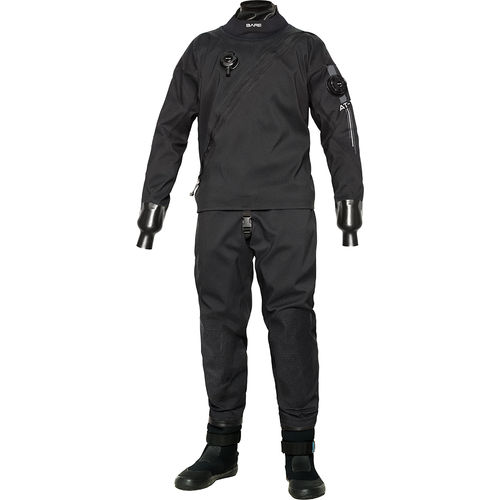 Combinaison étanche de plongée - AQUA-TREK I - Bare Divewear - à
