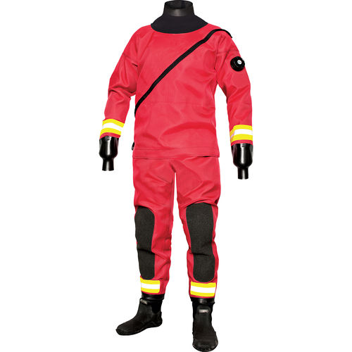 Combinaison de plongée - TRILAM SEARCH & RESCUE TECH - Bare Divewear - de sauvetage / combinaison étanche / monopièce