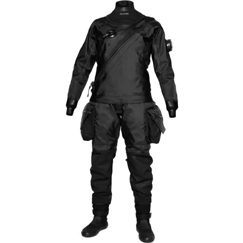 Combinaison étanche de plongée - X-MISSION - Bare Divewear - monopièce / autre / pour femme