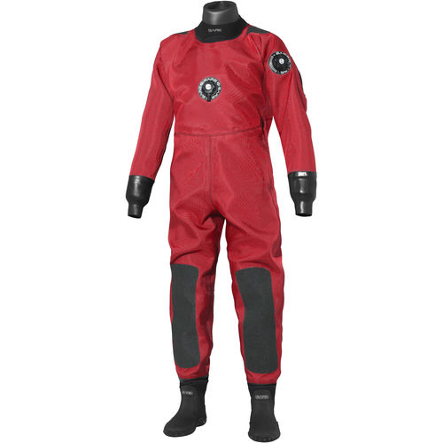 Combinaison de plongée - TRILAM COMMERCIAL HD PRO - Bare Divewear - à usage professionnel / combinaison étanche / monopièce