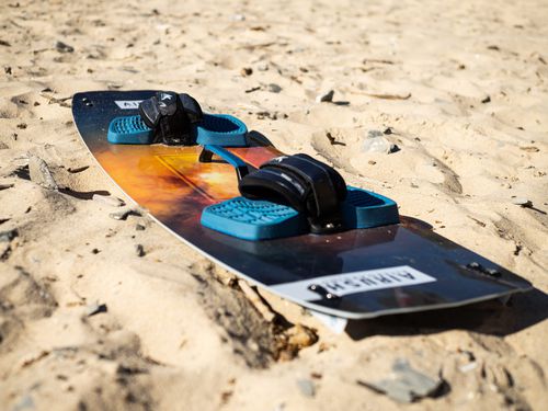 Planche de kitesurf twin-tips - APEX - Airush - de freeride / wakestyle / de freestyle