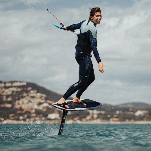 Planche de kitefoil - TEAM  - Airush - de petit temps