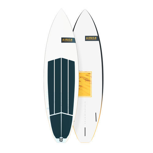 Planche de kitesurf directionnelle - COMP REFLEX - Airush - de vitesse / de course