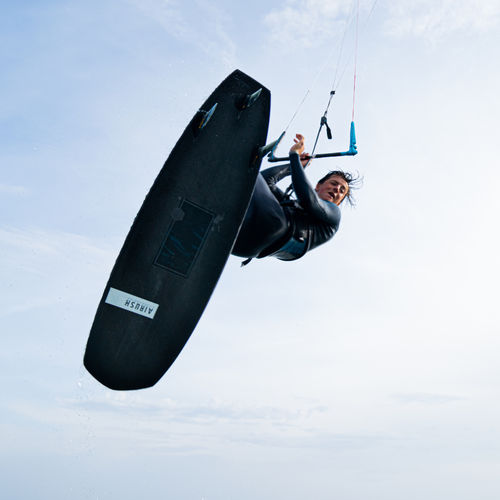 Planche de kitesurf de freestyle - CYPHER TEAM - Airush - de vitesse