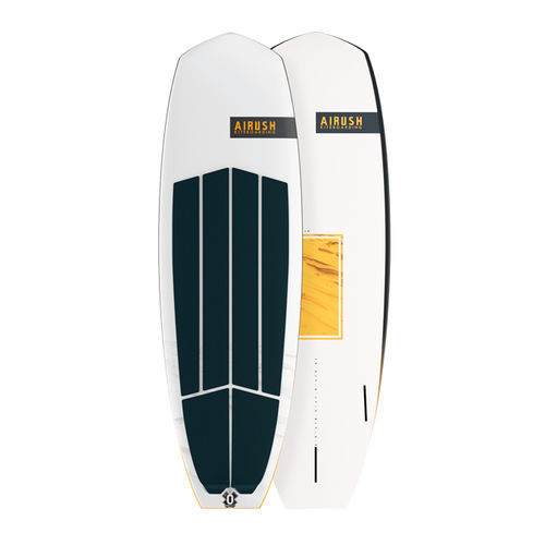 Planche de kitesurf de freestyle - CYPHER REFLEX  - Airush - de vitesse