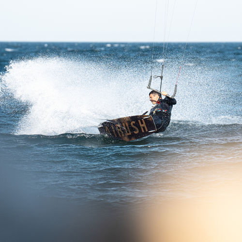 Planche de kitesurf hybride - APEX ECO - Airush - de freeride / allround