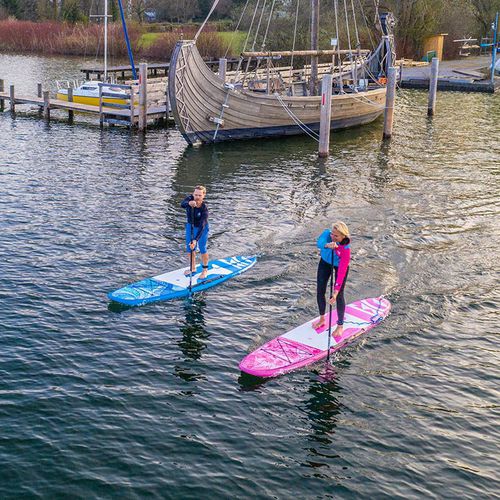 SUP allround - GO - Starboard - débutant / pour adulte / multicolore