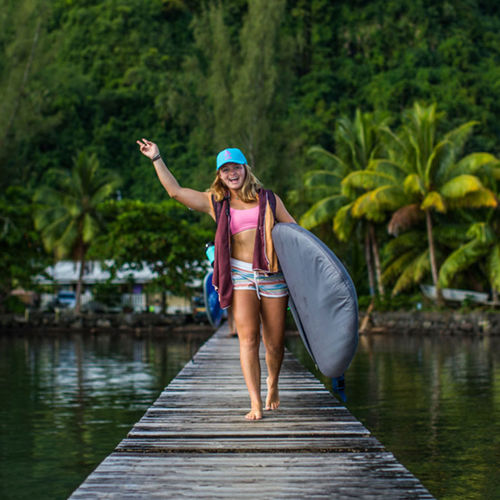Housse de voyage de stand-up paddle - RECOVER - Starboard - pour planche