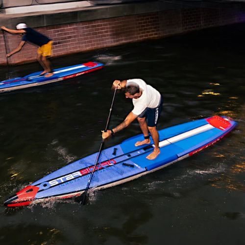 SUP gonflable - SPRINT AIRLINE - Starboard - d'eau calme / intermédiaire / expert
