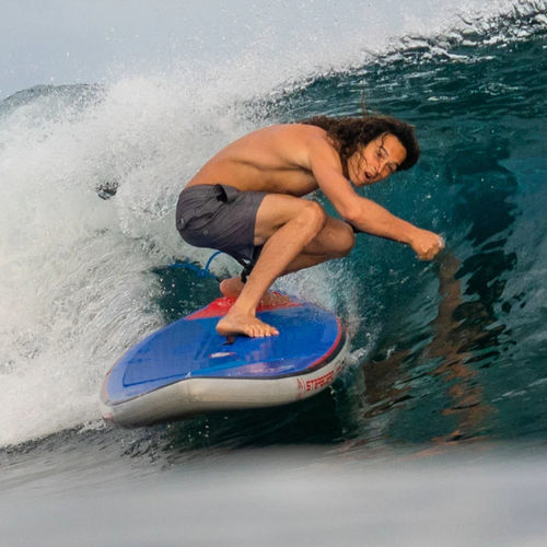 SUP gonflable - Starboard - de surf / intermédiaire / expert