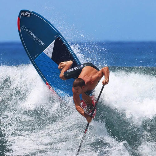SUP de vagues - SPICE - Starboard - wing / intermédiaire / expert