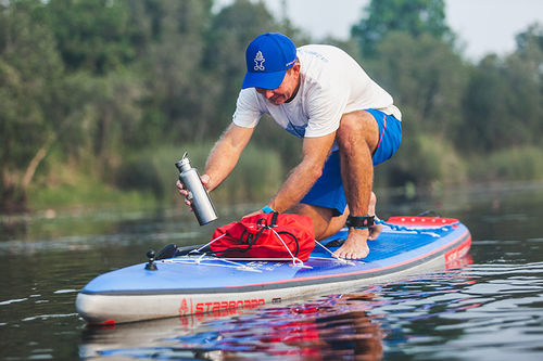 SUP gonflable - Starboard - de randonnée / de balade / pour adulte