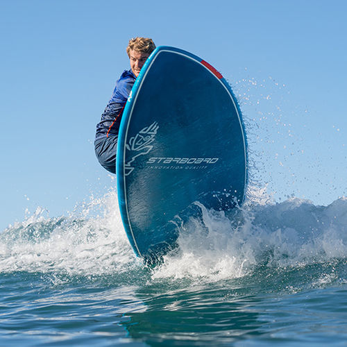 SUP de vagues - WEDGE - Starboard - de surf / débutant / intermédiaire