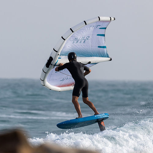 Aile wing gonflable hybride - AIR Team - Starboard - de vagues / de freestyle