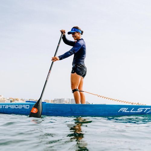 Pagaie pour stand-up paddle-board - VELOCITY - Starboard - de loisir / symétrique / double
