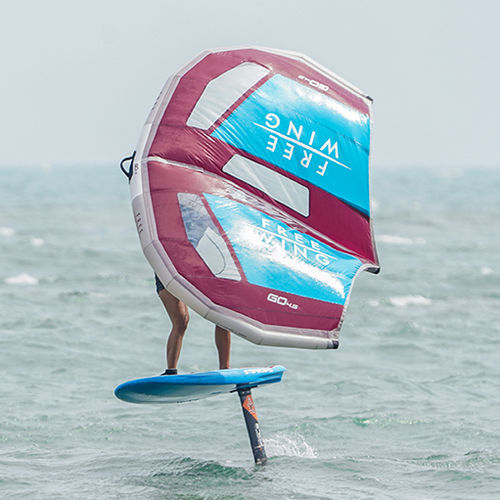 Aile wing gonflable hybride - GO v2 - Starboard - allround