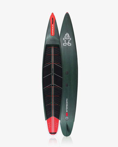 Stand-up paddle de randonnée - Roamer - Starboard - de balade / expert / niveau expert
