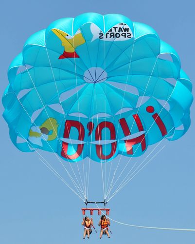 Parachute ascensionnel 1-3 places - Super Trade 39 - WATERBIRD PARAKITES