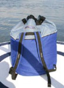 Sac à dos de rangement - WATERBIRD PARAKITES - pour bateau
