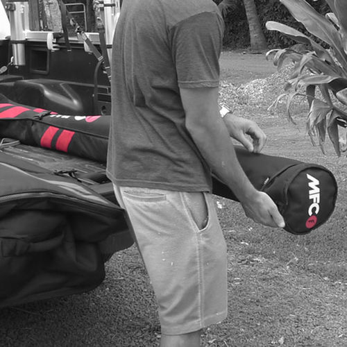 Sac multiusage - Maui Fin - de planche à voile / étanche / avec housse de mât
