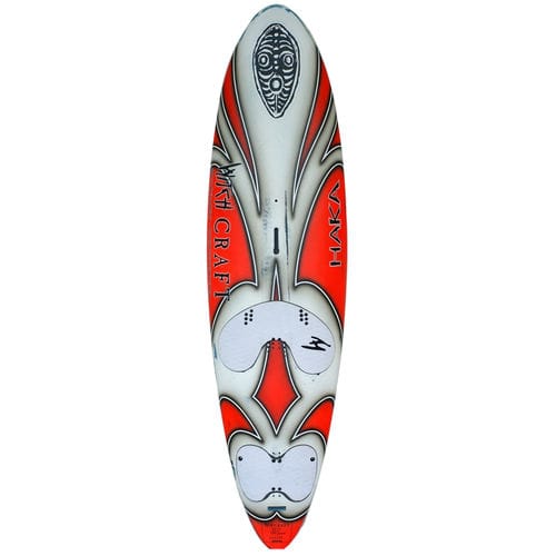 Planche à voile de vagues - HAKA  - Witchcraft - de vitesse / allround