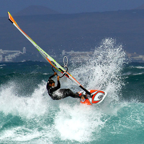 Planche à voile de vagues - REAPER - Witchcraft - de freewave / rapide / de vitesse