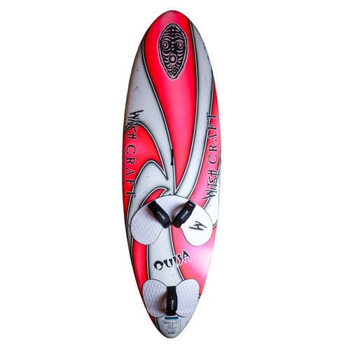 Planche à voile de freestyle - OUIJA  - Witchcraft - de vitesse / tri fin / en carbone