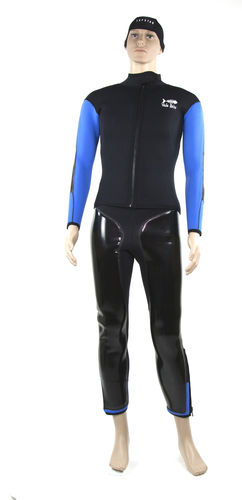 Veste de navigation - VR201 - Vade Retro - flottante / en néoprène® / à manches longues