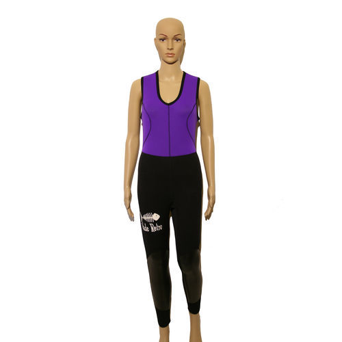 Combinaison en néoprène de plongée - VR100F - Vade Retro - Long John / 5 mm / pour femme