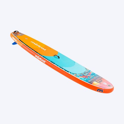SUP gonflable - ARUBA  - Mistral Red Dot B.V. - de balade / débutant / intermédiaire