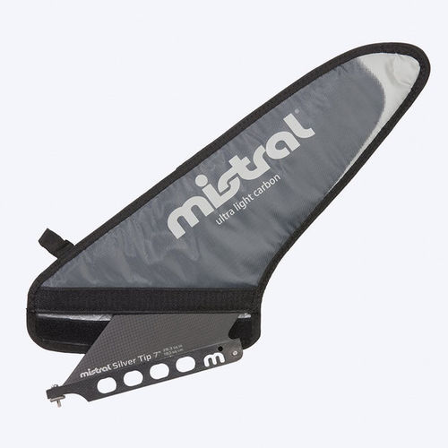 Aileron de SUP - SILVER TIP 7 - Mistral Red Dot B.V. - de randonnée