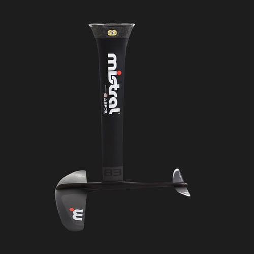 Foil wing - SULTAN - Mistral Red Dot B.V. - en carbone