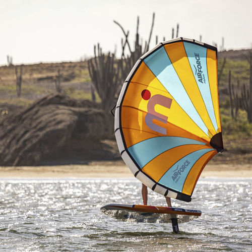 Aile wing gonflable hybride - SPHINX - Mistral Red Dot B.V. - stand-up paddle board windsurf