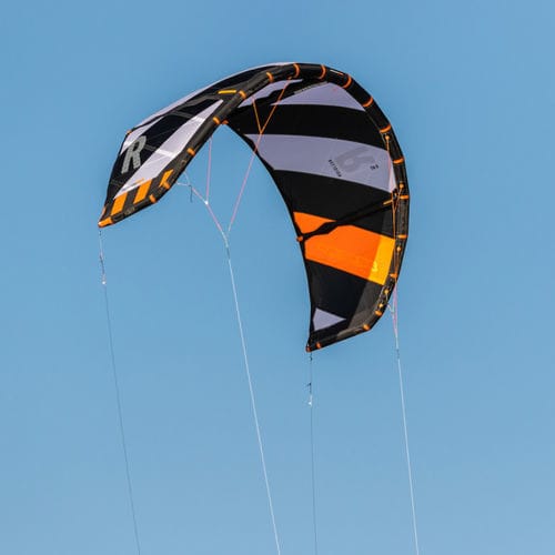Aile de kitesurf C-shape - RELIGION  - RRD Roberto Ricci Designs - de vagues / de freestyle / de vitesse