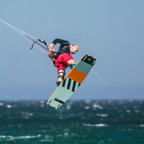 Planche de kitesurf twin-tips - JUICE - RRD Roberto Ricci Designs - wakestyle / de freestyle / de vitesse