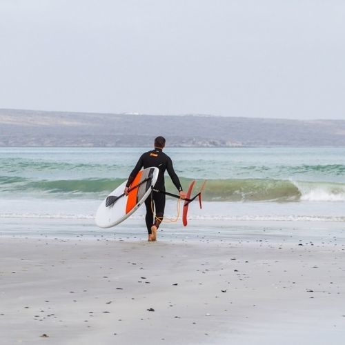SUP windsurf - WASSUP - RRD Roberto Ricci Designs - pour adulte / 1 personne / à foil