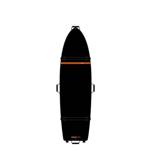 Housse de voyage de kitesurf - 24KS series - RRD Roberto Ricci Designs - de planche à voile / pour planche / noire