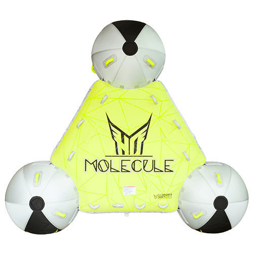 Bouée tractable max. 3 personnes - MOLECULE - HO Sports