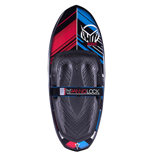Kneeboard - AGENT - HO Sports