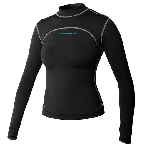 Top lycra à manches longues - THERMALITE  - NeilPryde Windsurfing - body / pour femme