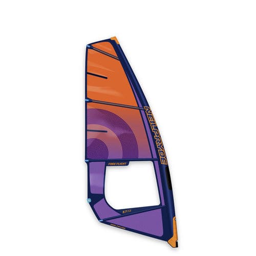 Voile de planche de race - FLIGHT EVOVI - NeilPryde Windsurfing - de freeride / de freemove / de vitesse