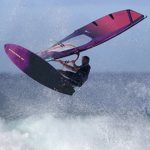 Voile de planche de vagues - ZONE PRO FUSE - NeilPryde Windsurfing - rapide / RDM / 3 lattes