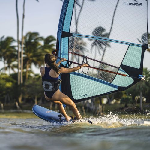Voile de planche de vagues - FUSION HD - NeilPryde Windsurfing - de freeride / de freewave / RDM