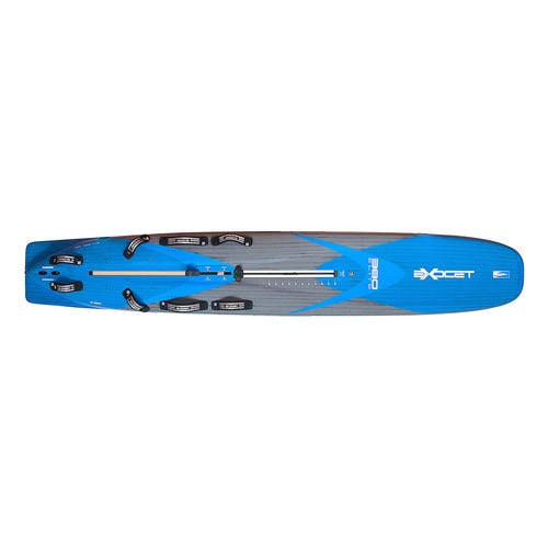 Planche à voile de vitesse - RS 380 V PRO - Exocet - de slalom / de race / traditionnelle