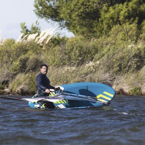 Planche à voile de freeride - S-CROSS - Exocet - de sport / rapide / de freerace